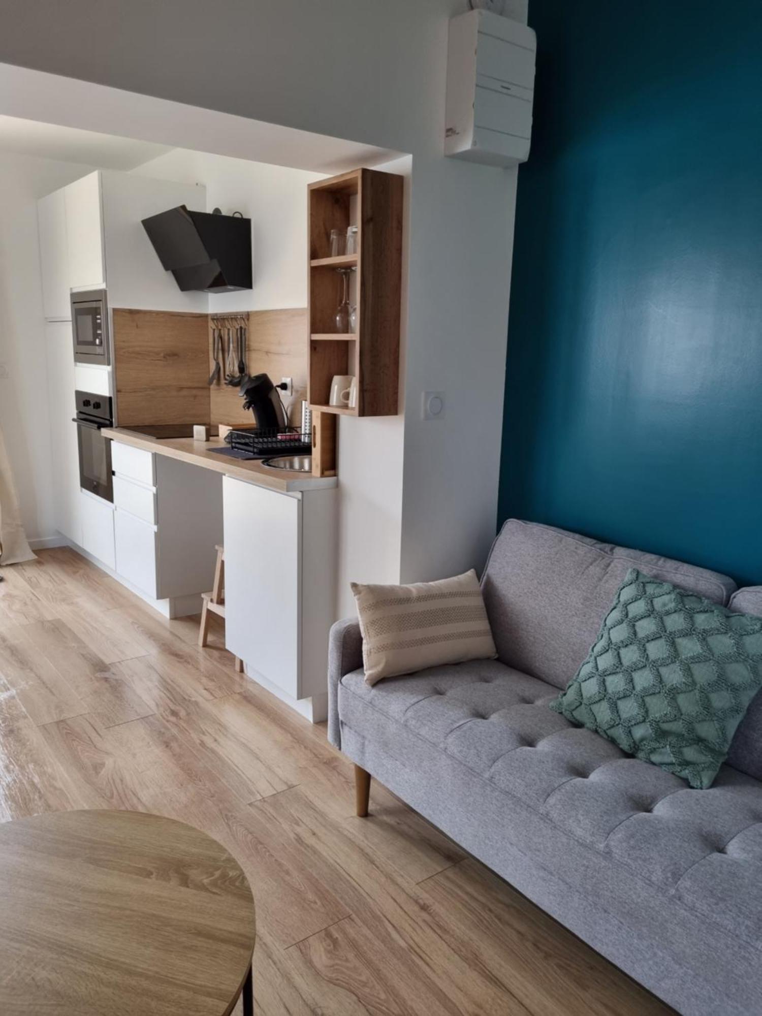 Séjour chez l'habitant Entier Proche Nantes